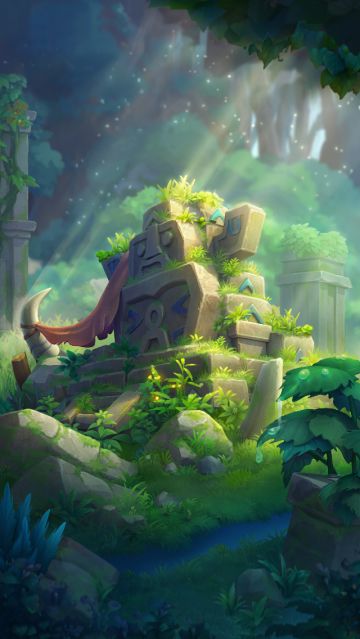 【新手教程】80%的酋长都会忽略的遗迹废墟，掌握了你就能变强！