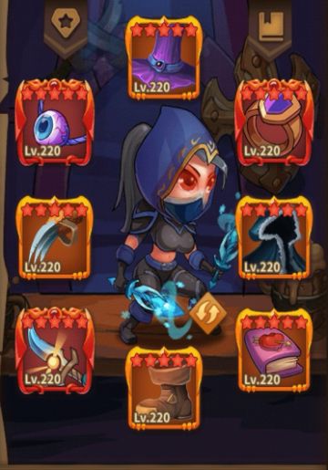 1.9.2版本冰贼（冰伤暗猎者）通关地狱25攻略