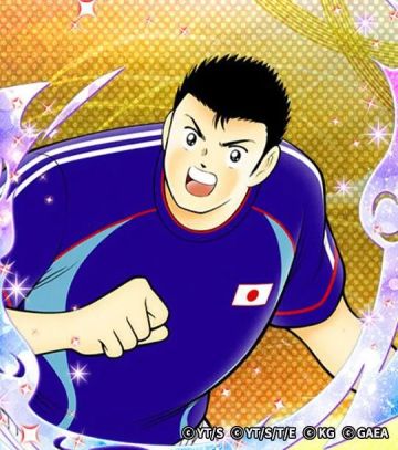 玩家测评丨绝不服输的信念-井川 岳人！