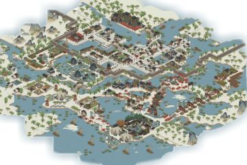 【苏州布局美观向】