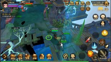 服务器修复，新开服务器！新职业狩猎者已经开启测试,还有更多内容等你发现！！！