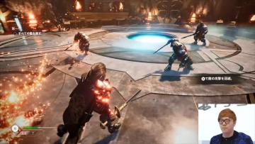 日本PS5先行体验录像