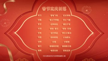 魔渊情报局 | 福兔迎春活动即将开启，超多新年福利等你来领取~（内含密令）