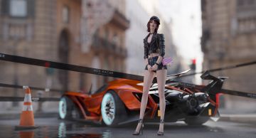 【更新公告】S1绝版福利倒计时，全新街头车神挑战等你来