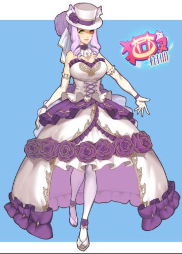 【图透】|《猫灵相册》第二个花嫁皮肤公开！