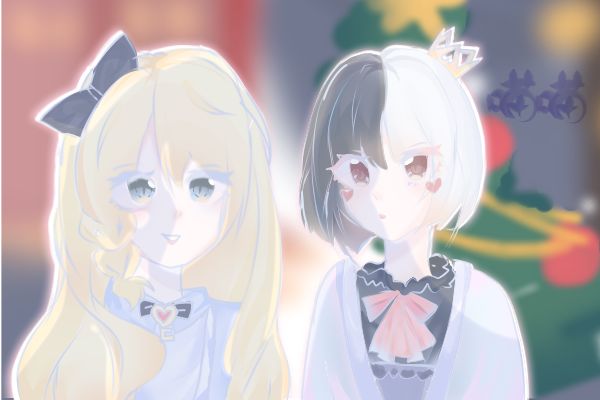 【同人】性格反转的感觉截图