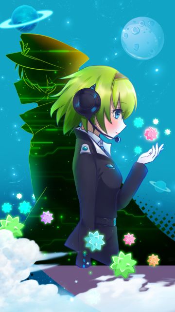 【新游前瞻】悸动朦胧的远星之恋—《恋之宇宙战舰》