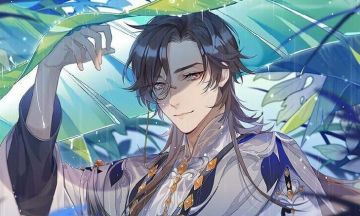 花亦山原创小说——季元启：扇子