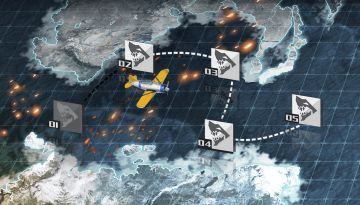 「欧瑟拉预警」最新警报！大量机体正在接近！