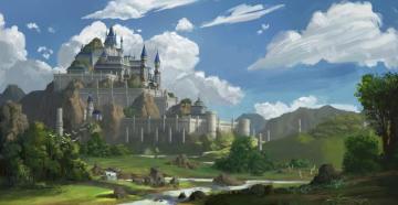 自创王国——达文(王国背景篇)