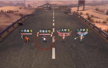 《超神学院》侦查到敌方信息Ⅲ之怪物进阶关系