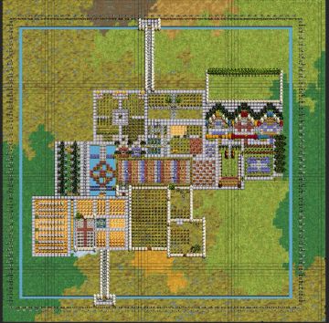 【逗家大院】建筑分享！