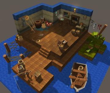 程序大哥的一个功能，让旅人丧尸人权