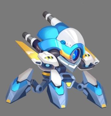 【7月12日更新公告】新英雄镭械兽闪亮登场！