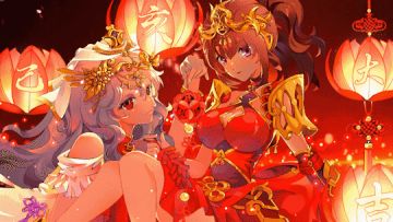 春节活动预告！我们又又又送25抽了！