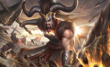 武将档案丨河北双雄武第一，悍将竟有真性情