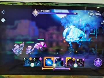 无伤挂机过玛那5本-170级boss