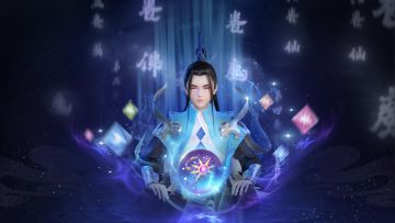 更新公告▕ 南疆天书技能优化来了！灵装启灵、跨服擂台正式开放！