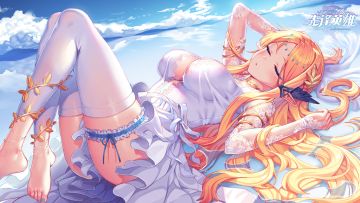 2月13日「荒诞の谎言」版本内容前瞻来了！ 纯白的花嫁盛典，究竟是梦境，还是现实？