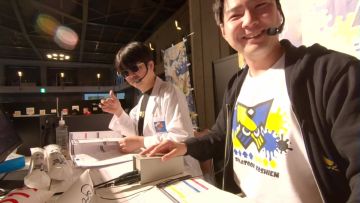 【视频】第五届Splatoon甲子园 近畿地区大会 Day2 决赛