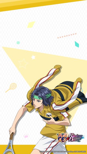 【游戏壁纸】幸村精市游戏壁纸上架咯！