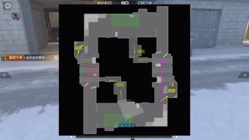 【地图点位】阿拉斯加有哪些值得我们使用的“老六”点位呢？