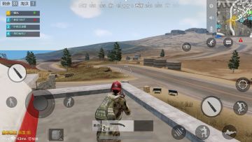 【攻略】室外点位也疯狂 沙漠黑斑羚镇路边小房魅力无穷