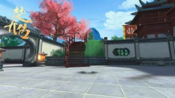 《楚乔传》那些绝美风景｜江湖这么大，我想去看看