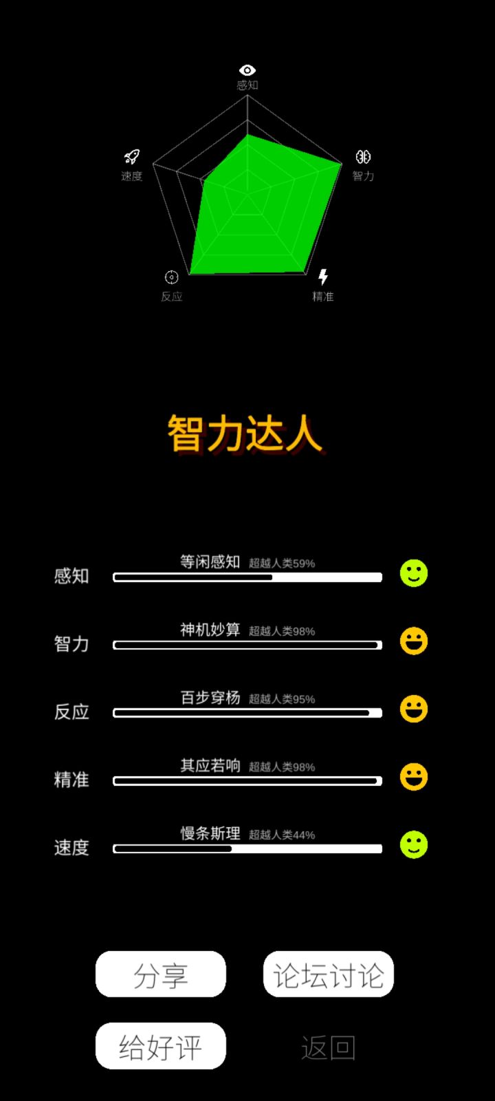 速度那块太反人类了吧截图