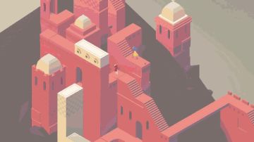 奥斯卡获奖动画出炉，没想到评委原来有纪念碑谷情结？！