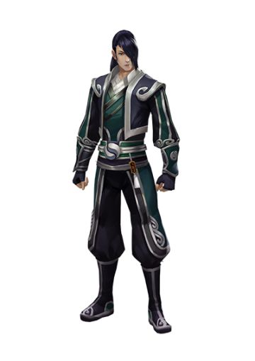 《画江湖盟主》犯了选择困难症——侠岚三选一选谁