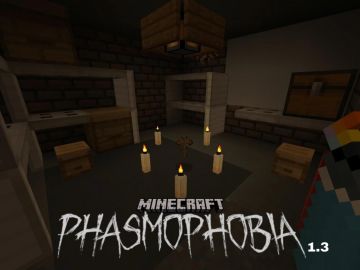 Minecraft基岩版多人微恐游戏《恐鬼症》已翻译【授权】