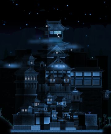 《双蛋杯》当你在泰拉中回到苇茗......？