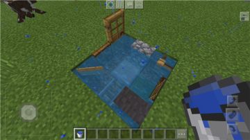 更加真实的水流机制《我的世界》海洋版本曝光