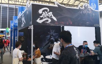 CJ展会结束，《魂之刃2》现场交流回顾