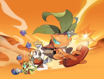 【荒原大乱斗】周活动开放预告