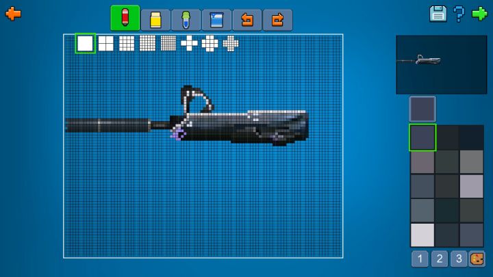 M 4 A 1-紫狱截图