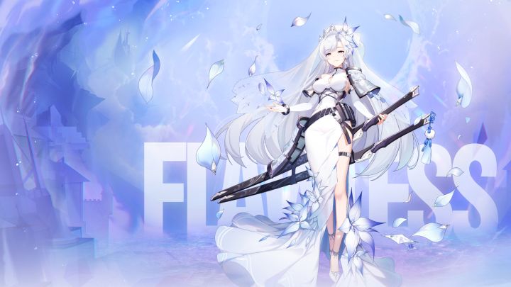 少女档案 | 新人类稀有史诗少女无暇档案介绍截图
