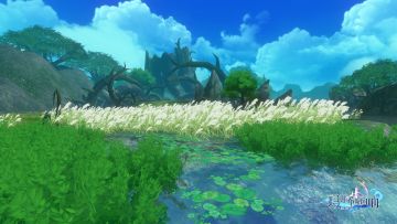 弗多尼亚大陆导览手册：格林特湿地，来品尝蟹肉盛宴吧！