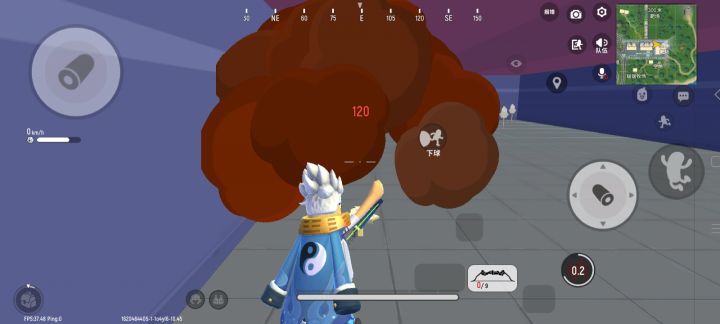 【冰封】(特殊武器篇)爆炸弓截图