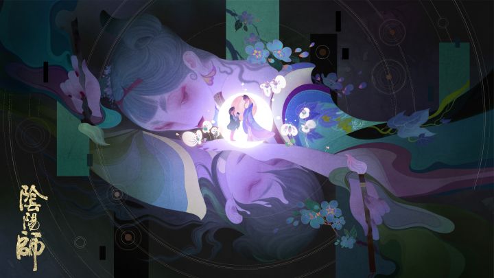 ☆绘世花鸟卷角色主题曲「织风结」全新上线☆截图