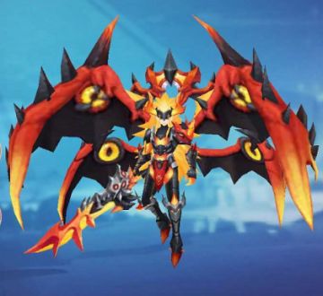 《星界幻想》巴哈姆特 资料一览