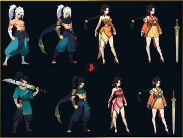 已开奖 | 研发札记之主角“黑历史”大揭秘！