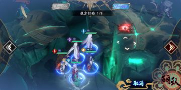 【越级挑战攻略】亲测36级角色10回合战胜45级灵渊暗BOSS