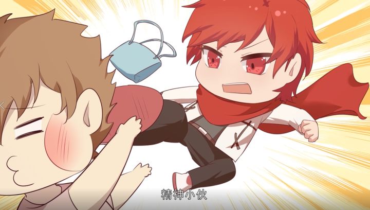 【奇门之上泡面番】EP3：头要秃啦！究竟什么才是招生流量密码！截图