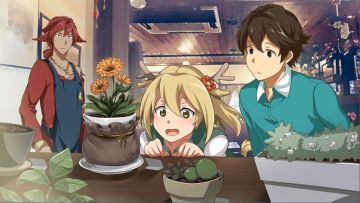 【已破百万！】庆百万下载+扑家官方微店诞生，《7年后》或出官方周边？！