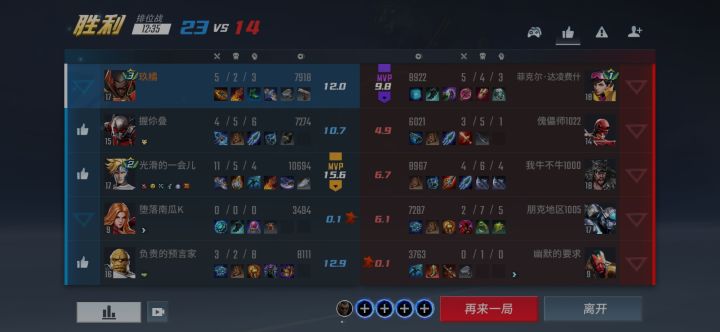 5v5公平竞技?截图