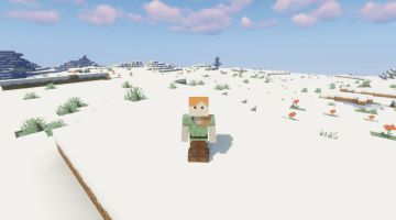 新方块知识大科普！看似简单的细雪居然这么特别~