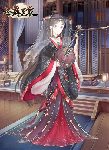 【国风换装】魏晋风骨：名士的诗酒风流