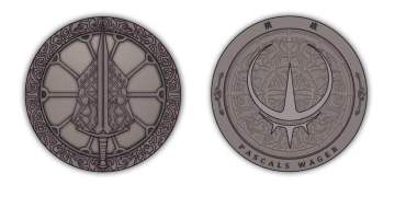 《帕斯卡契约》成就纪念币曝光，快来获取纪念币